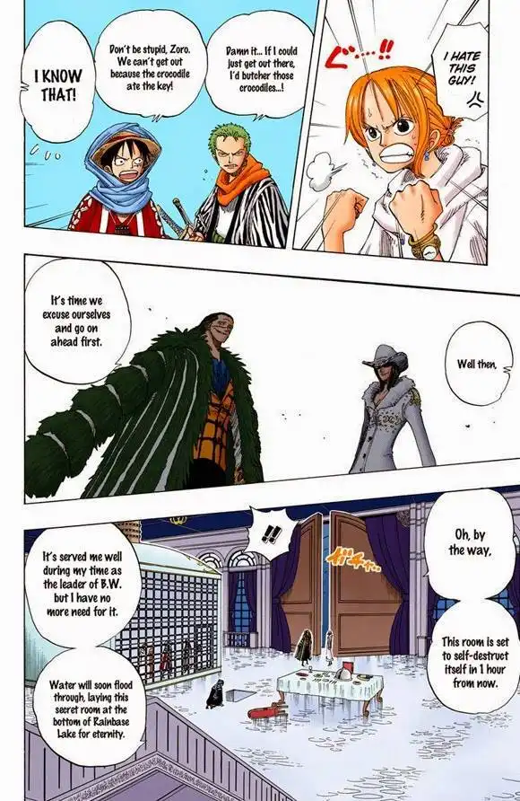 One Piece - Digital Colored Comics Chapter 173 7